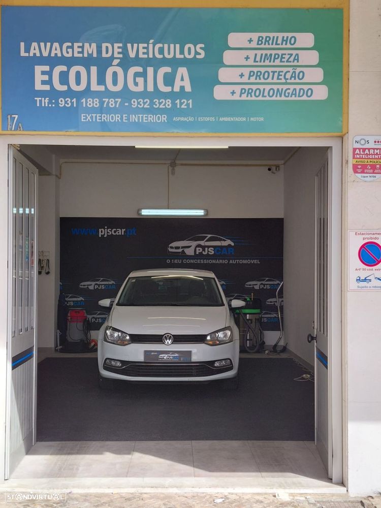 VW Polo 1.0 Confortline - 13