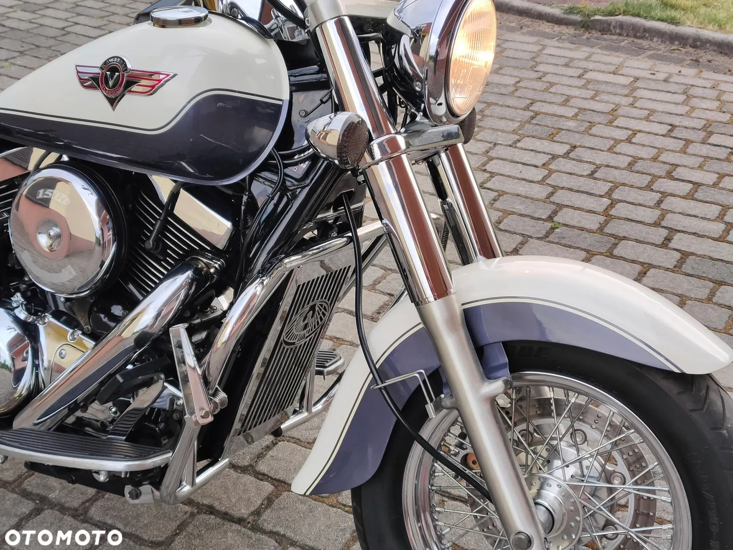 Kawasaki Vulcan - 10