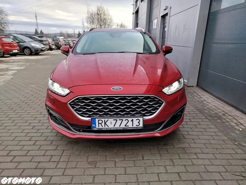 Ford Mondeo - 4