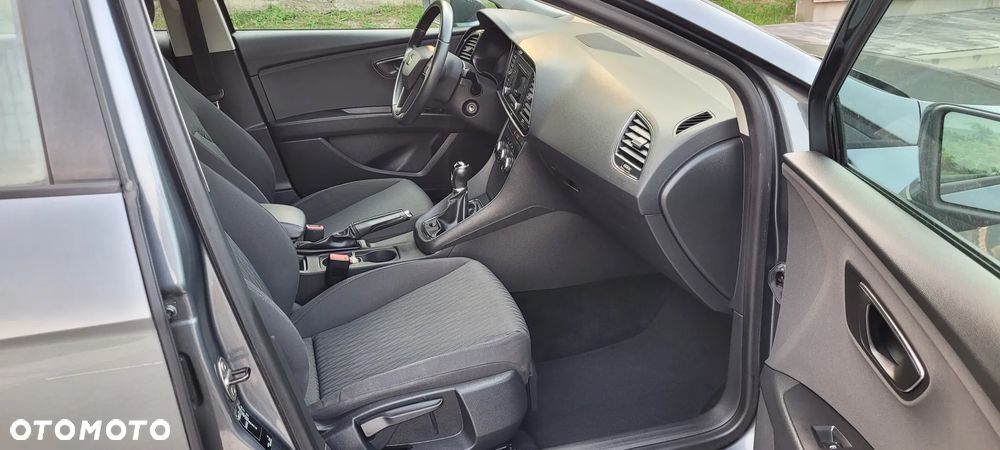 Seat Leon 1.2 TSI Style - 15