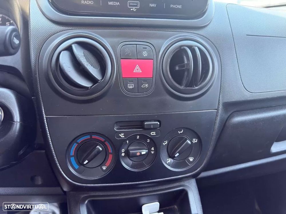 Fiat FIORINO 1.3 M-Jet c/Iva AC Navegação - 17