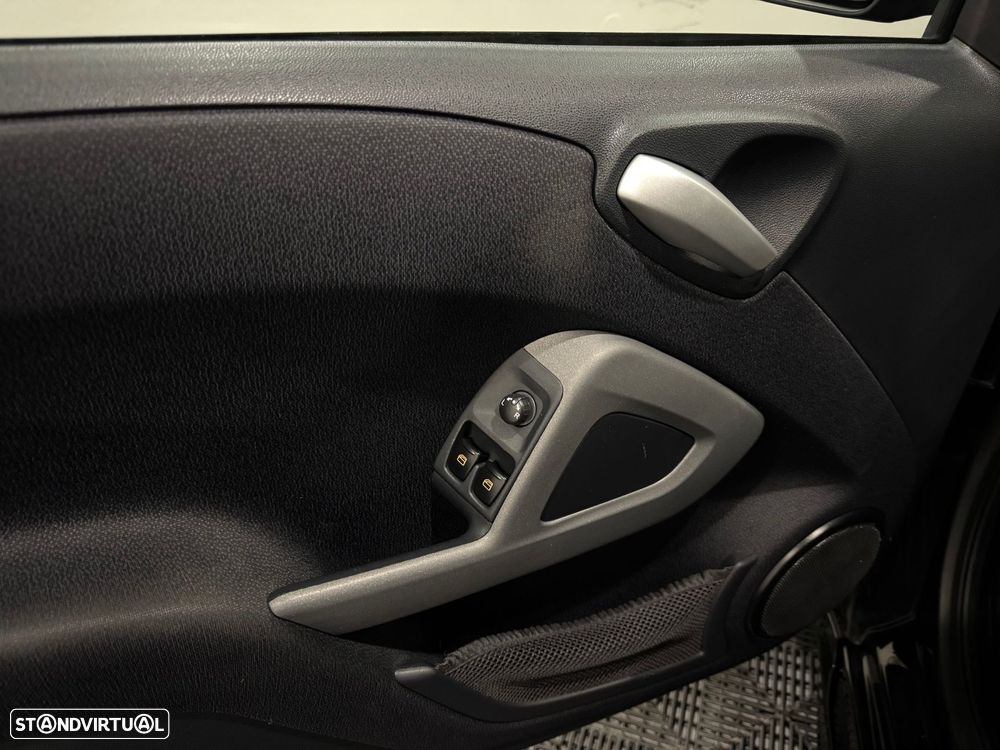 Smart ForTwo Coupé 1.0 T Brabus - 47