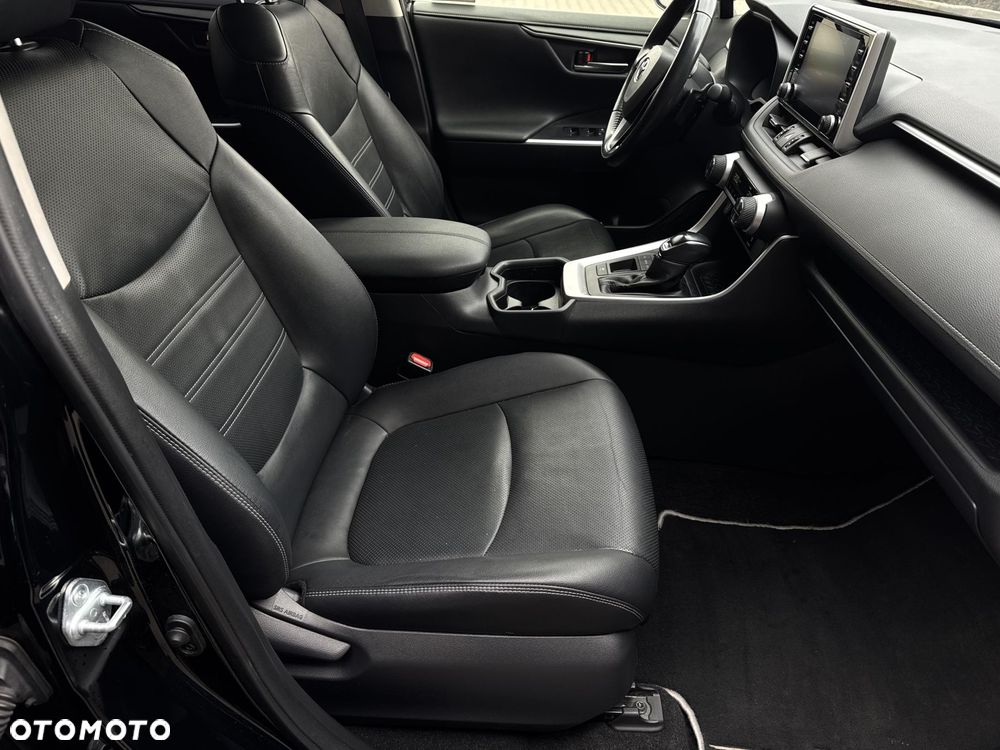 Toyota RAV4 2.5 Hybrid Executive 4x2 - 14