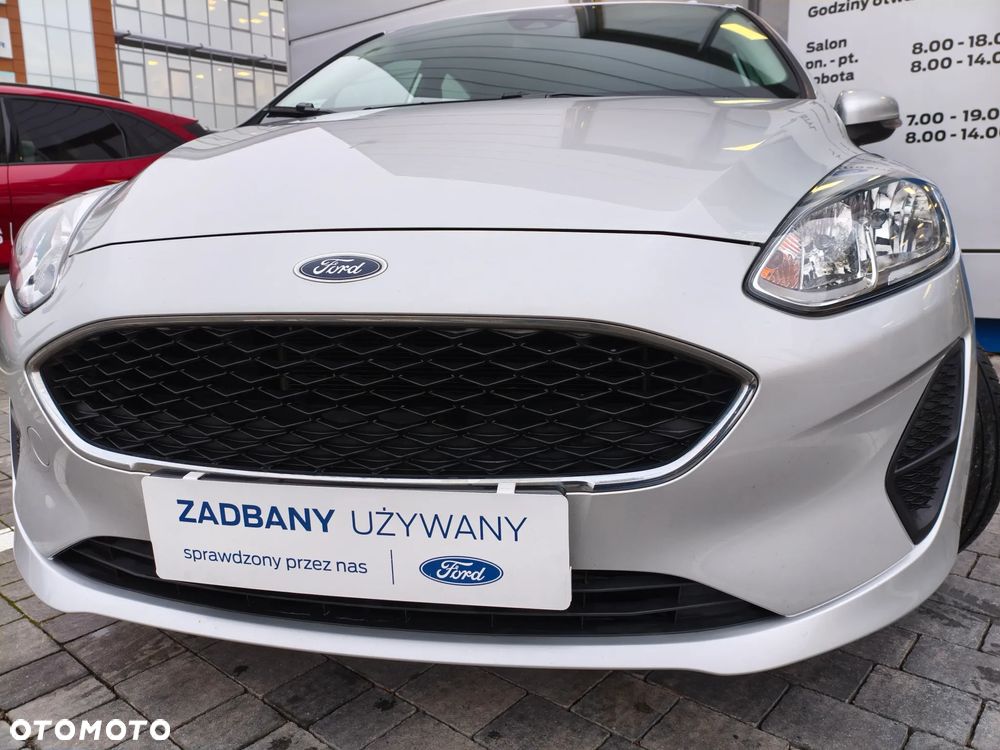 Ford Fiesta 1.1 Trend - 31