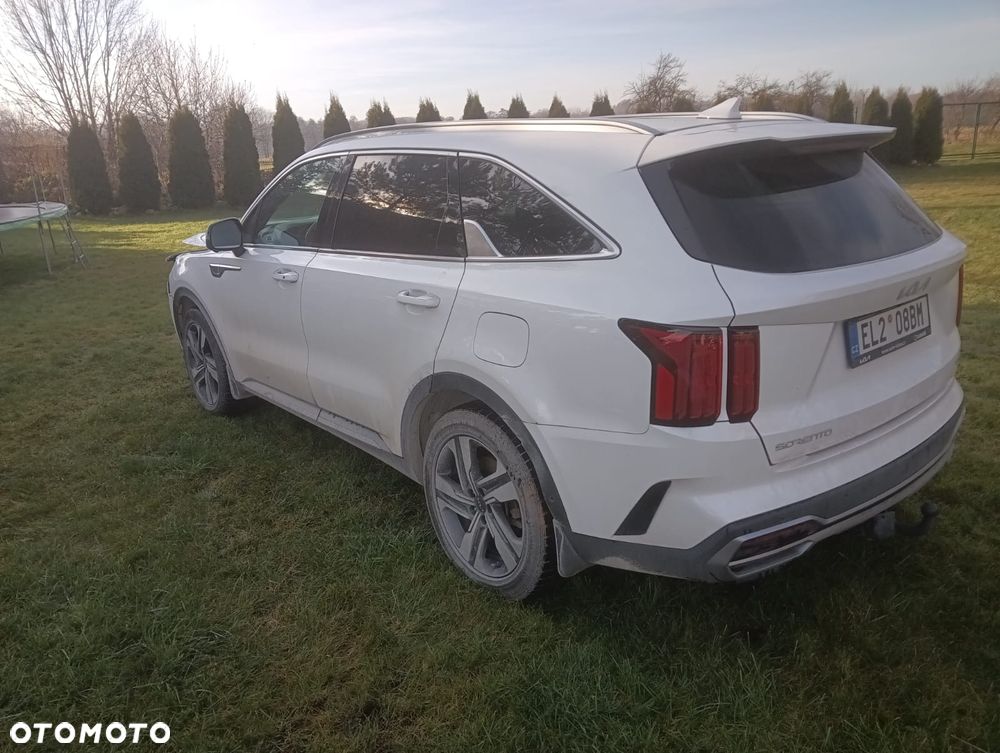 Kia Sorento 1.6T-GDI PHEV AWD OPF Platinum - 2