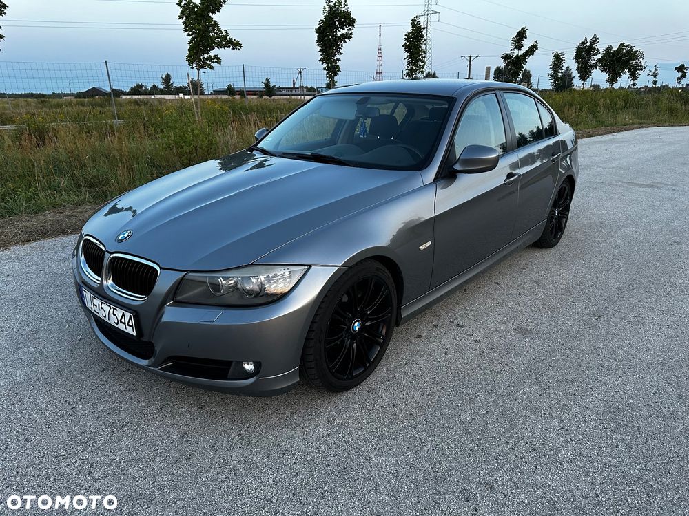 BMW Seria 3 320d Efficient Dynamics - 1