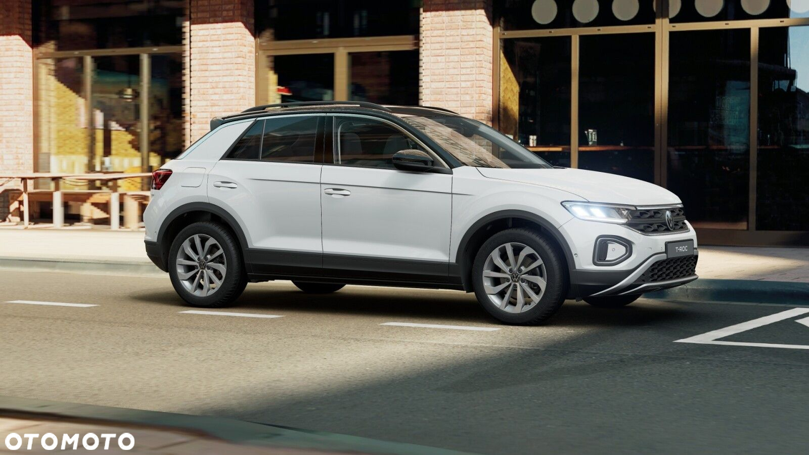 Volkswagen T-Roc - 3