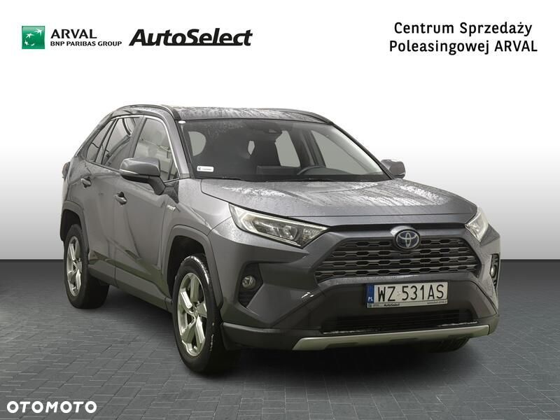 Toyota RAV4 2.5 Hybrid Comfort 4x4 - 8