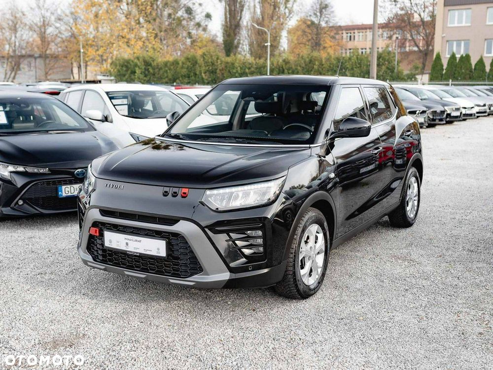 SsangYong/KGM Tivoli 1.5 T-GDI Adventure - 3