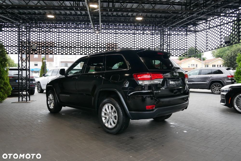 Jeep Grand Cherokee - 4