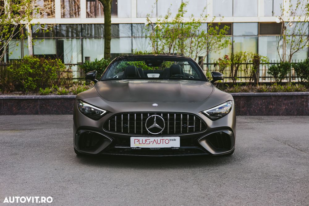 Mercedes-Benz SL - 4