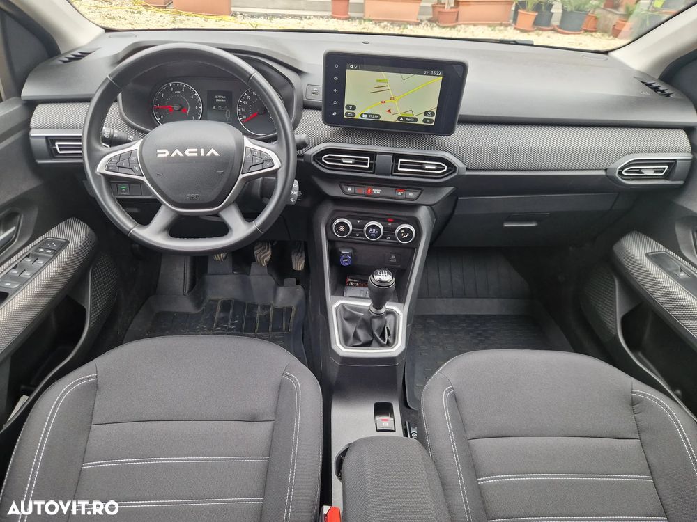 Dacia Logan ECO-G 100 MT6 Prestige - 5