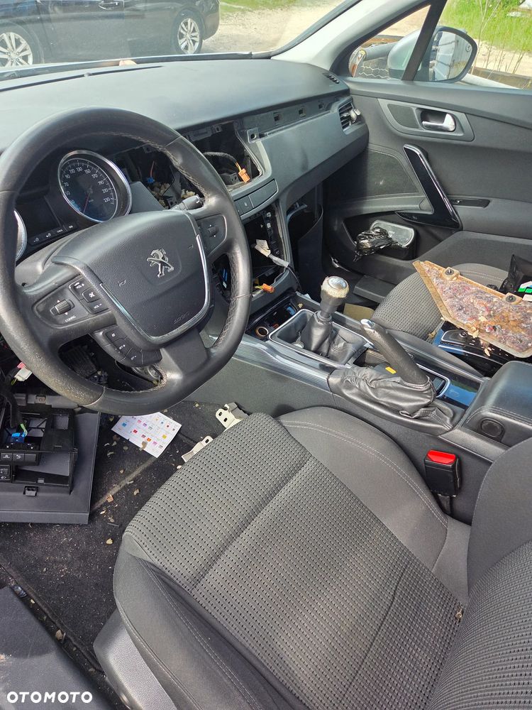 Peugeot 508 2.0 HDi Active - 5