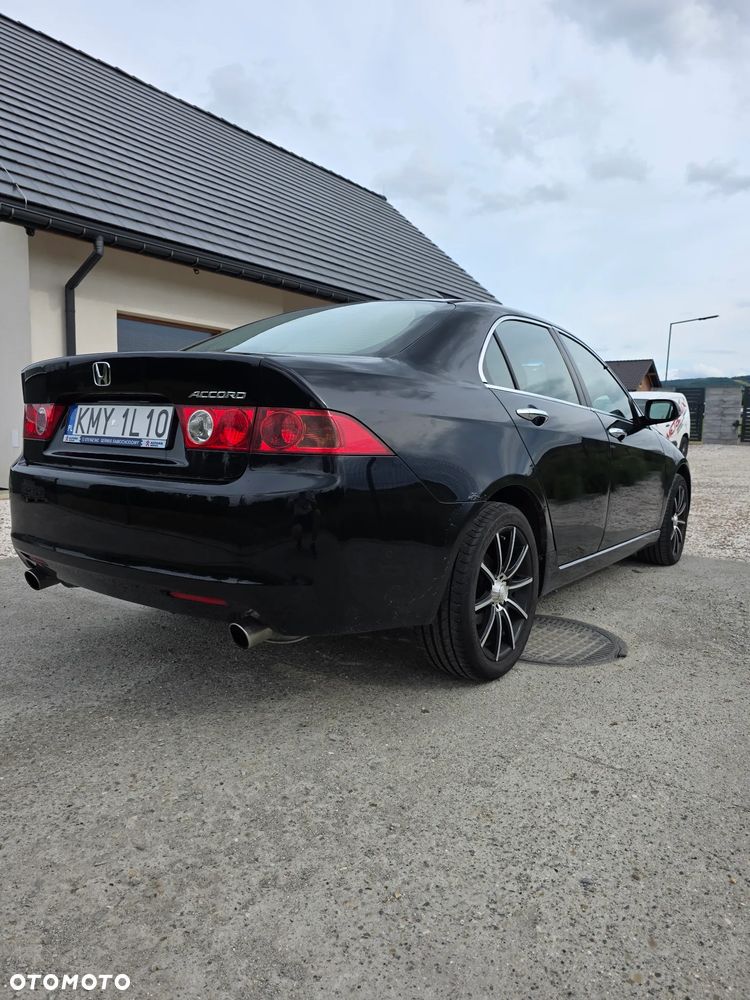 Honda Accord 2.4 Executive - 14