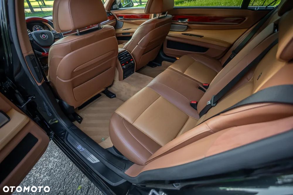BMW-ALPINA B7 Bi-Turbo Switch-Tronic Allrad Langversion - 19