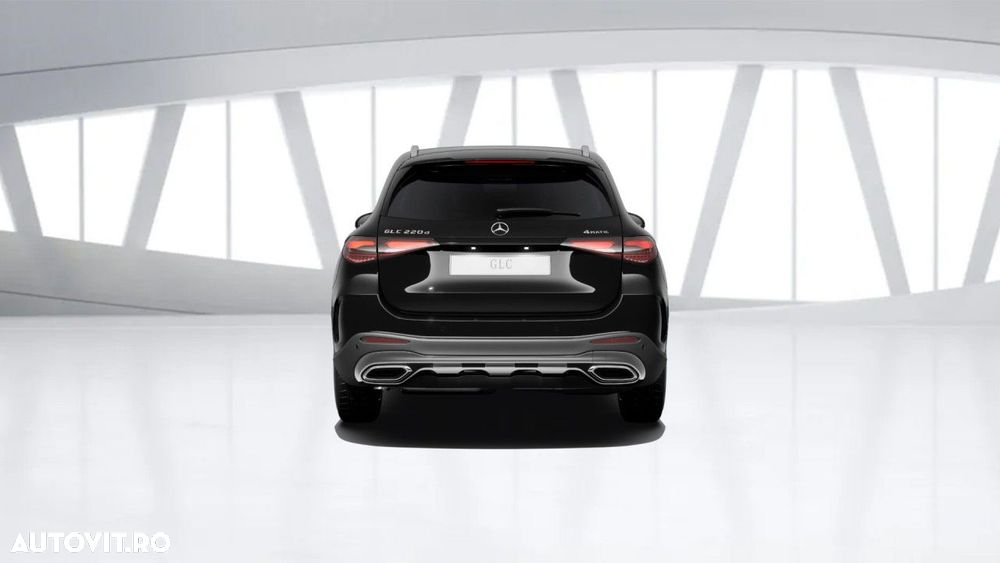 MERCEDES-BENZ GLC 2026 — imagine 10