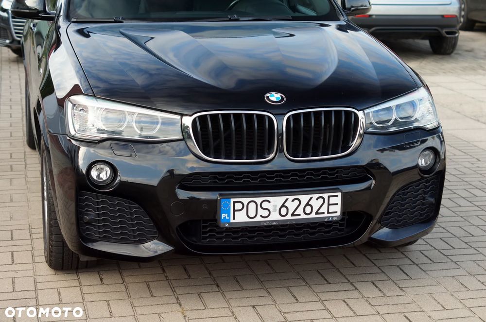 BMW X4 xDrive20d M Sport - 32