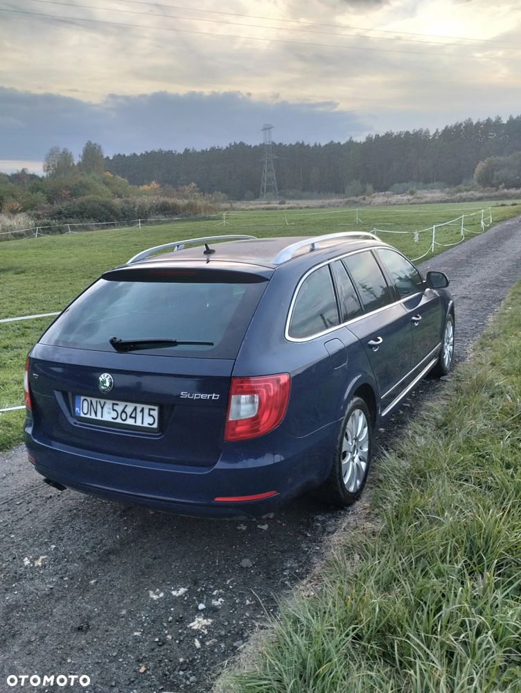 Skoda Superb - 3