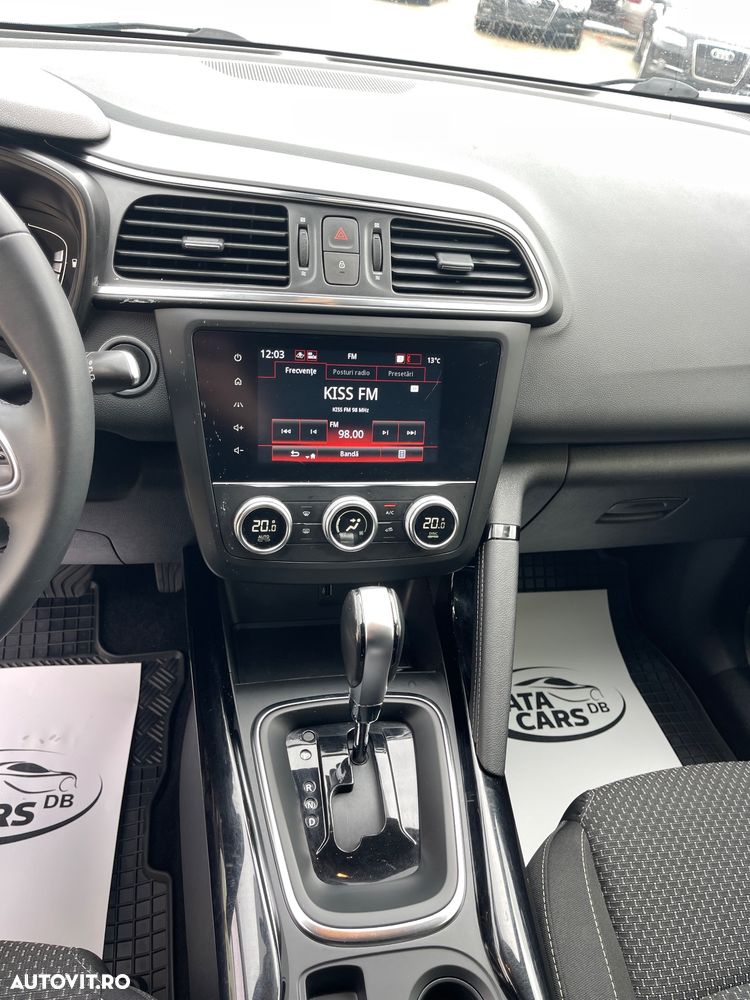 Renault Kadjar BLUE dCi EDC Intens - 32