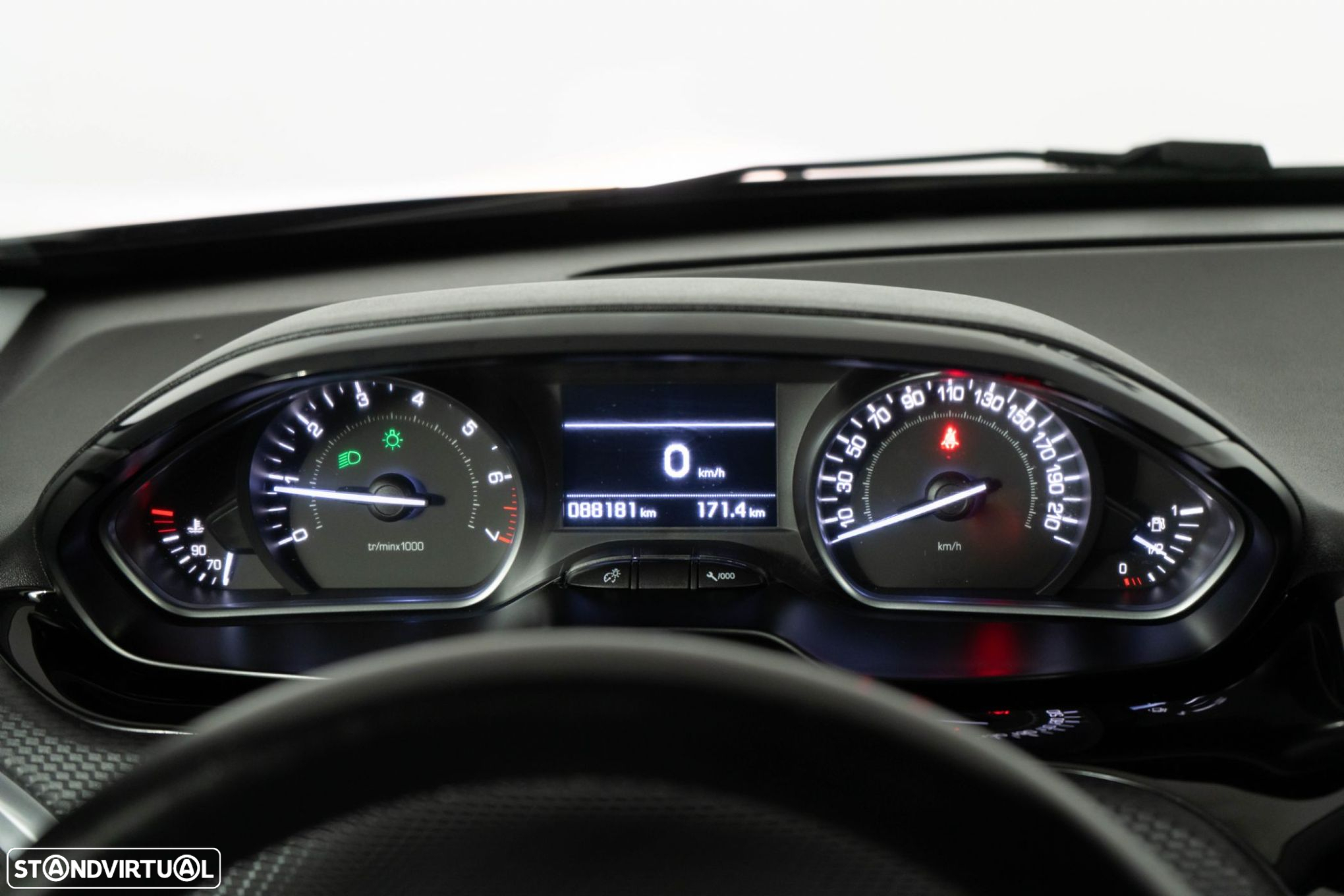 Peugeot 208 1.2 PureTech Active - 22