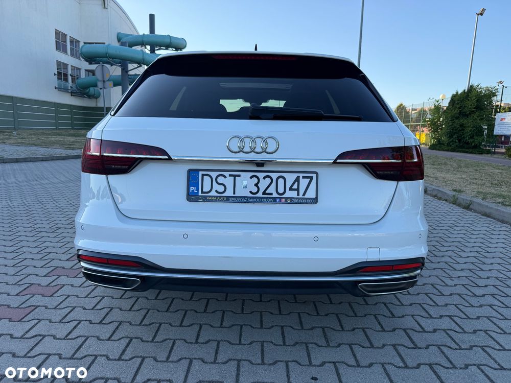 Audi A4 Avant 2.0 TDI ultra S tronic design - 14