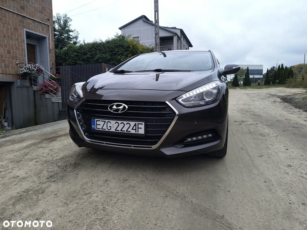 Hyundai i40 - 1