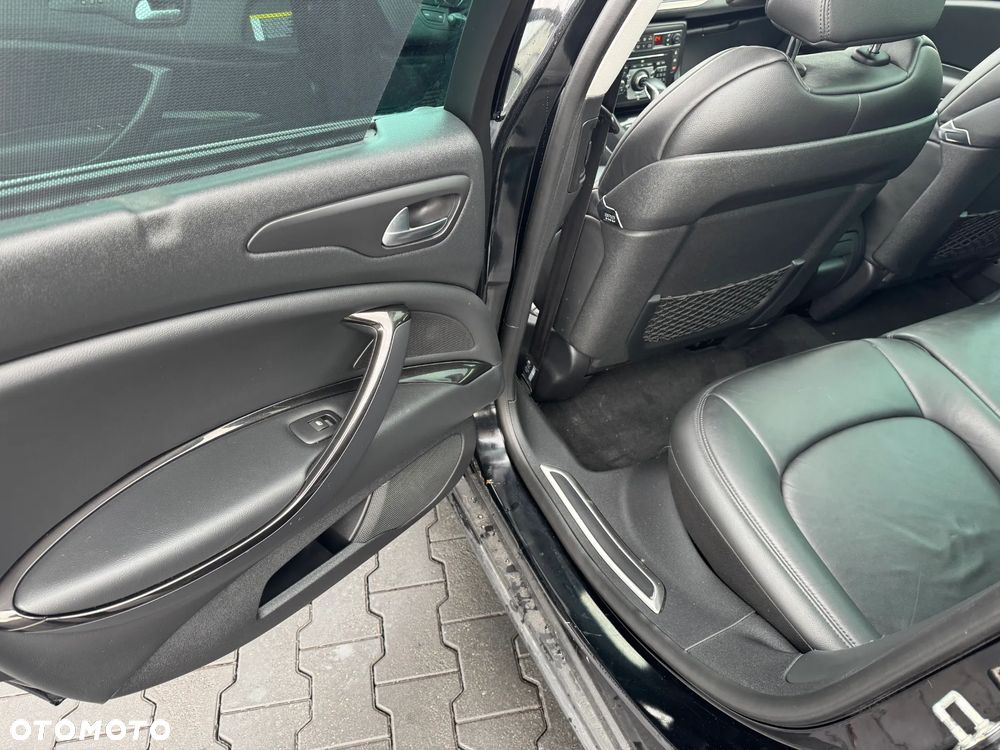 Citroën C5 V6 HDi 240 Biturbo FAP Exclusive - 21