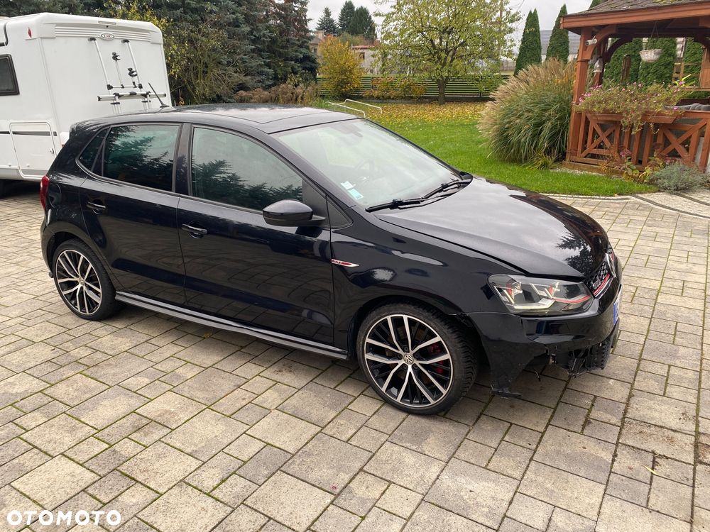 Volkswagen Polo 1.8 TSI (Blue Motion Technology) DSG GTI - 2