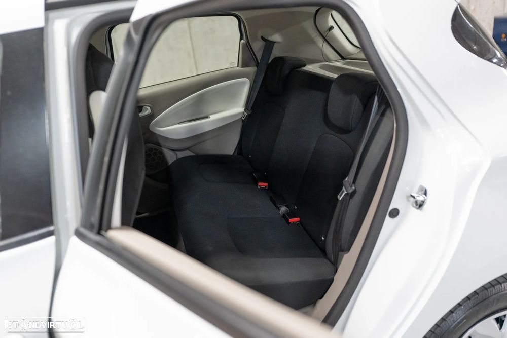 Renault Zoe (c/ Bateria) Life 40 - 41