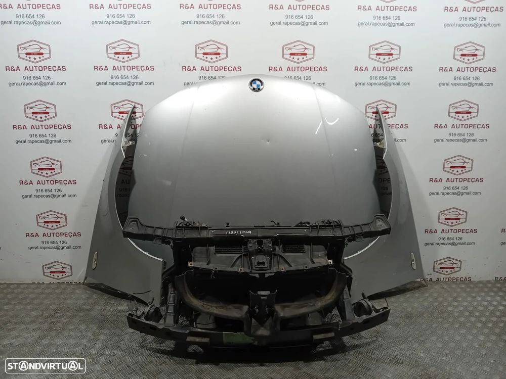 Frente Completa BMW Série 1 E81 E87 Pré LCI Original - 5