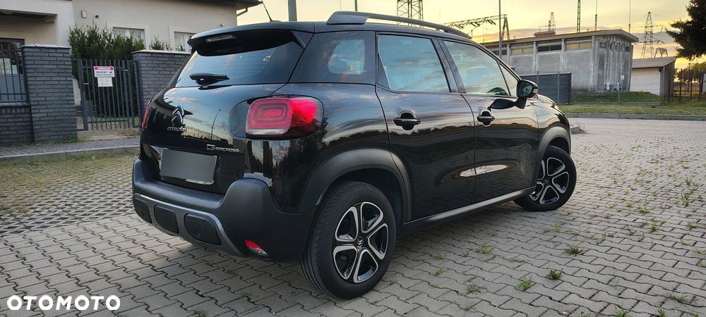 Citroën C3 Aircross 1.6 BlueHDi Shine S&S - 4