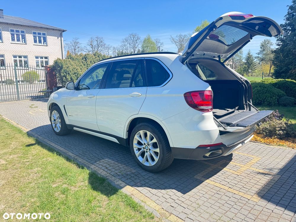 BMW X5 xDrive30d - 8