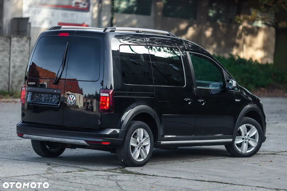 Volkswagen Caddy 2.0 TDI (5-Si.) Alltrack - 14