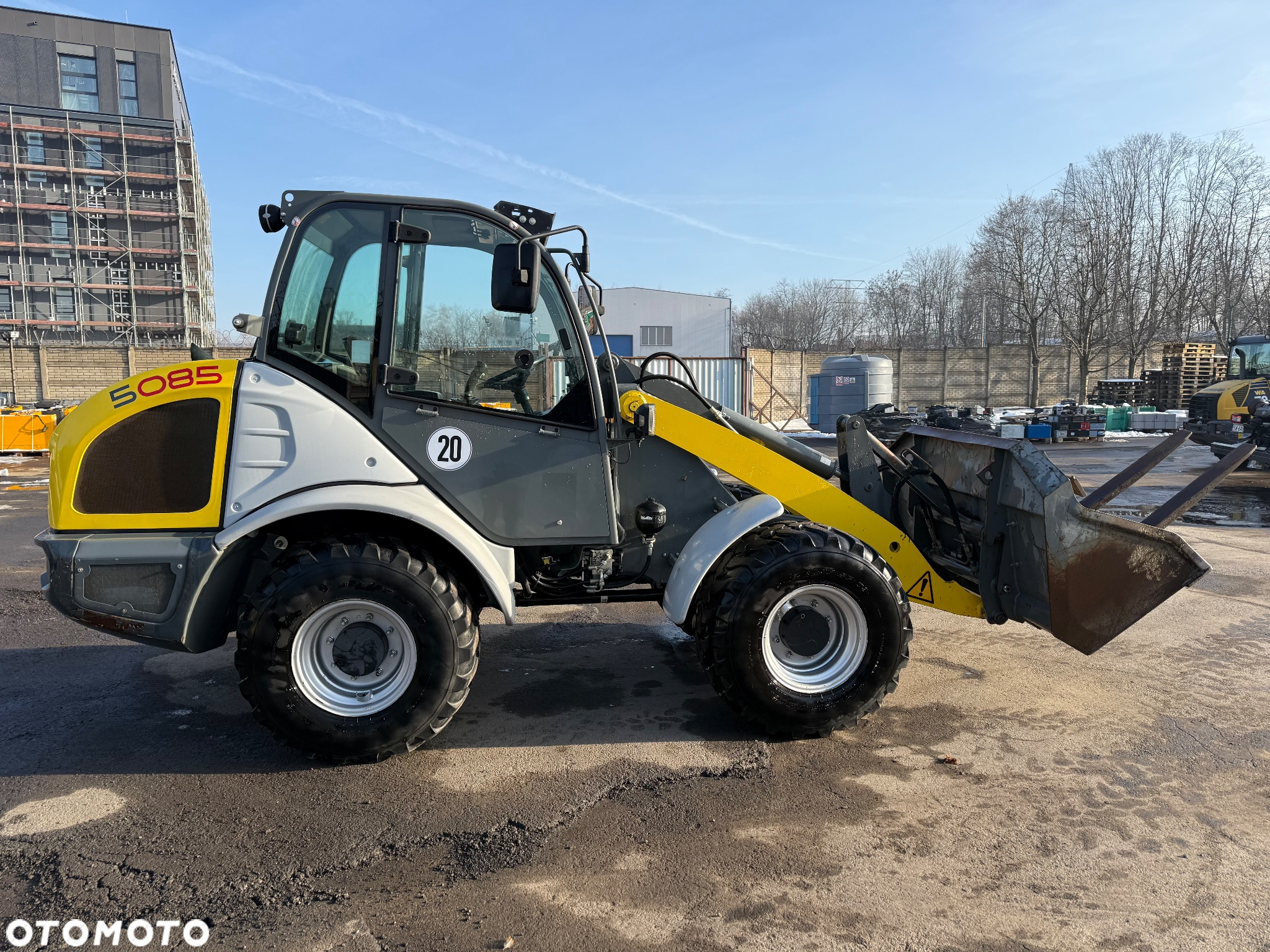 Kramer 5085 - 7