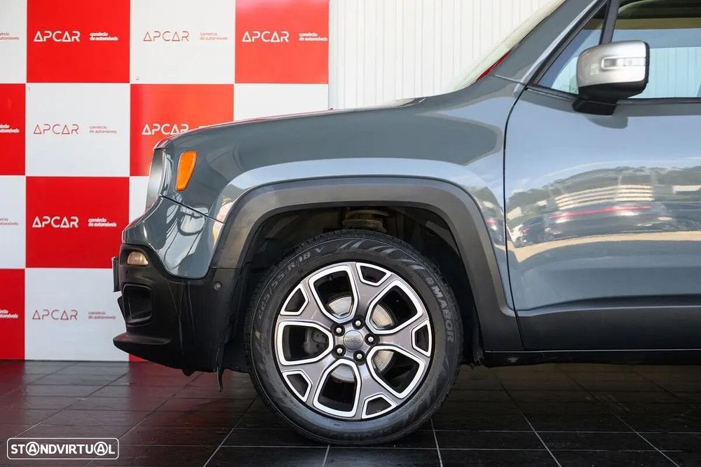 Jeep Renegade 1.6 MJD Longitude - 11