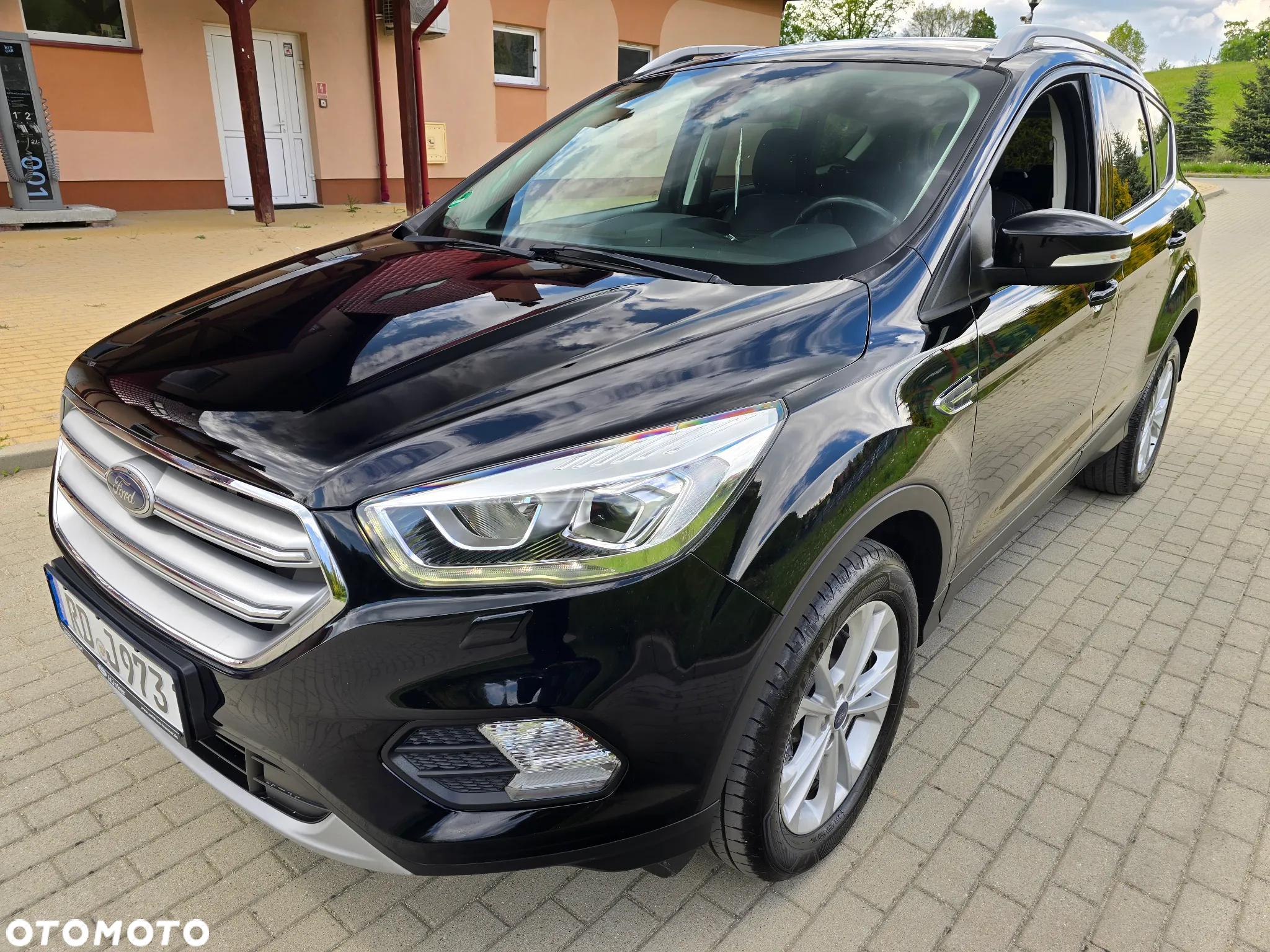 Ford Kuga 1.5 EcoBoost 2x4 SYNC - 12