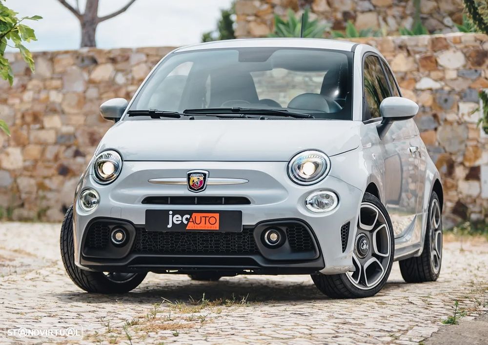 Abarth 595 1.4 T-Jet