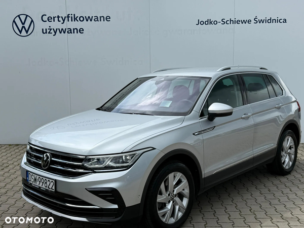 Volkswagen Tiguan 2.0 TSI 4Mot Elegance DSG
