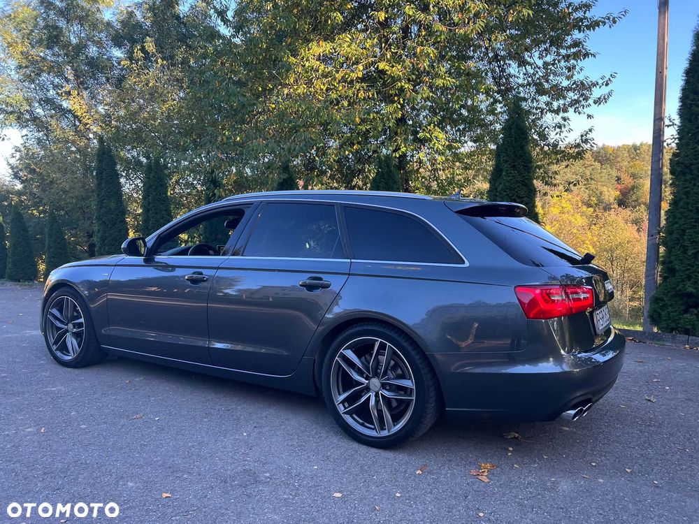 Audi A6 Avant - 6