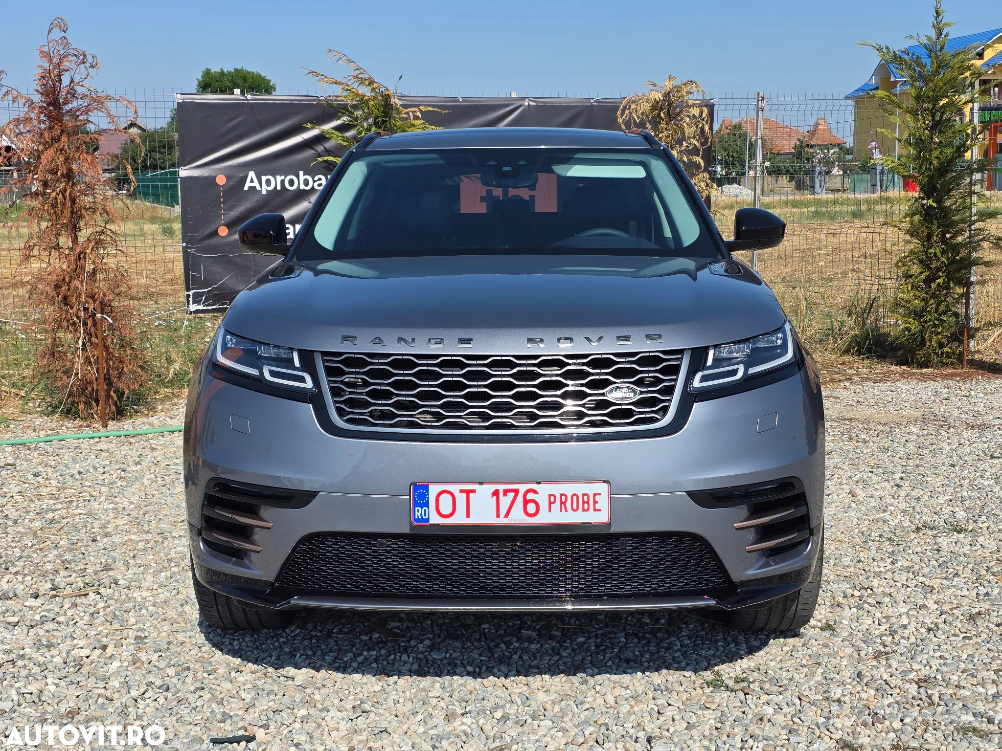Land Rover Range Rover Velar 2.0 R-Dynamic S - 2