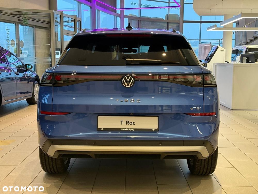Volkswagen T-Roc 1.5 eTSI Life DSG - 6