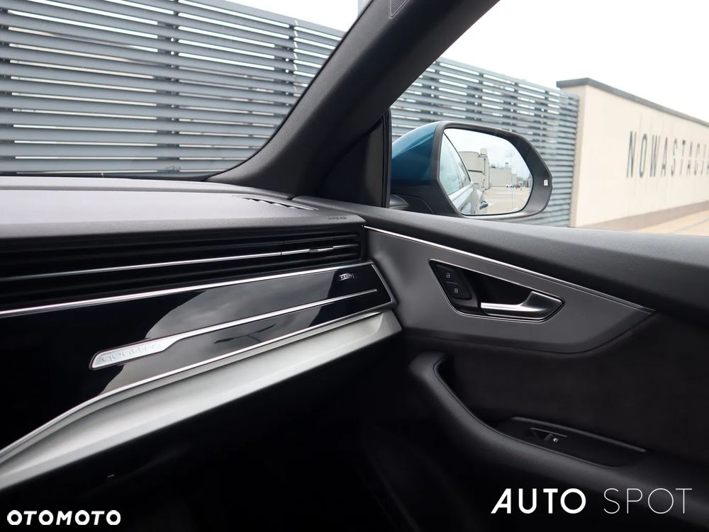 Audi Q8 50 TDI quattro tiptronic - 36