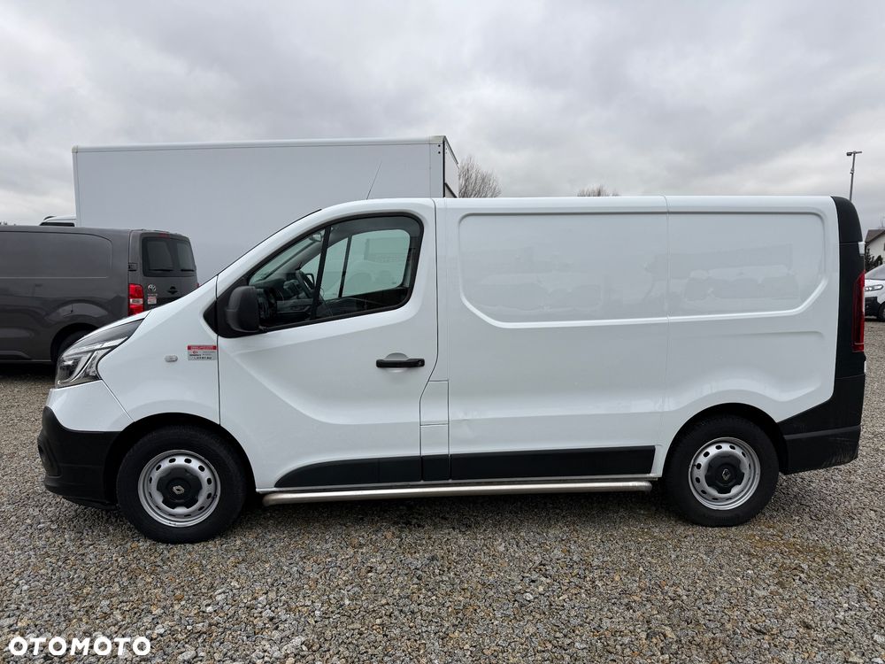 Renault TRAFIC L1H1/Led/Klima/Kamera/silnik 2.0 120KM/import Niemcy/bezwypadkowy - 4