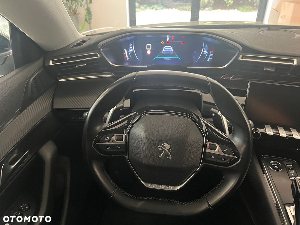 Peugeot 508 1.5 BlueHDi Allure S&S EAT8 - 16