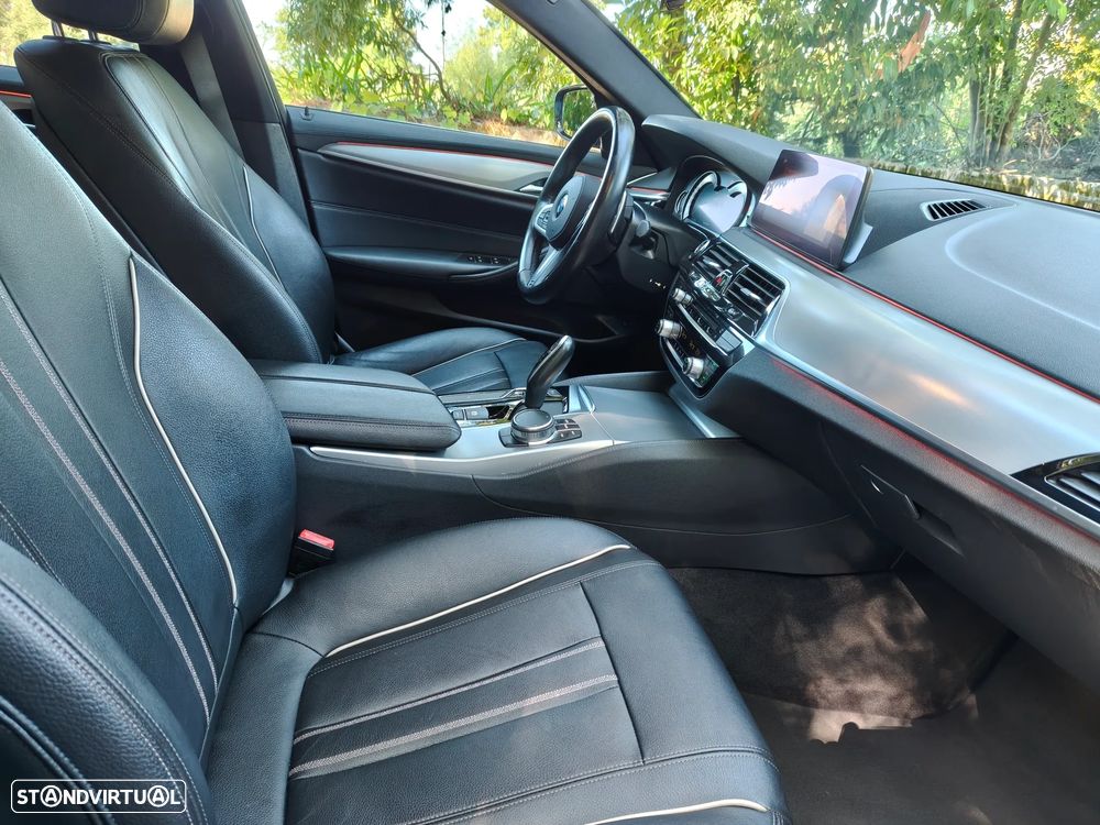 BMW 520 d ED Pack M - 5