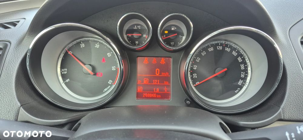 Opel Insignia 2.0 CDTI Edition ecoFLEX - 13