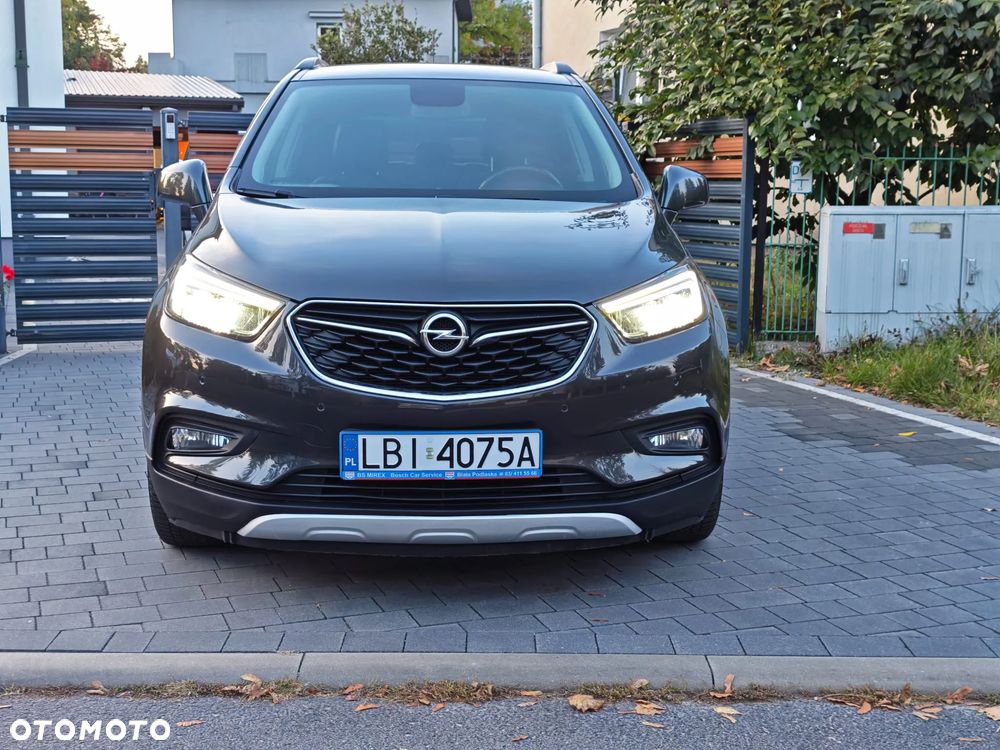 Opel Mokka X 1.4 T Elite - 3