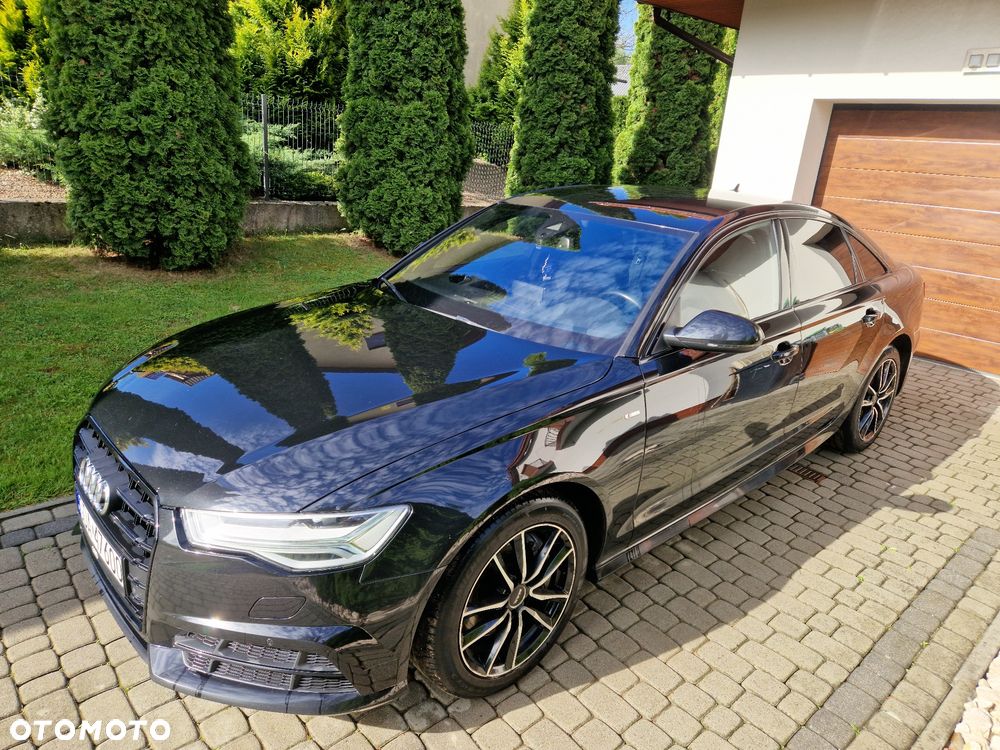 Audi A6 Limousine - 1