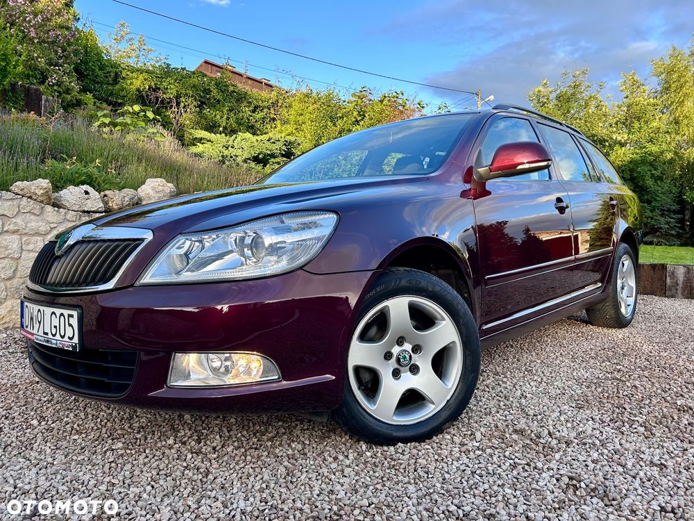 Skoda Octavia 1.6 Team Edition - 7