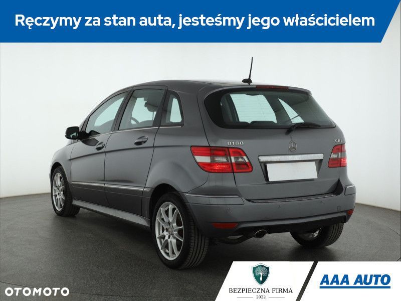 Mercedes-Benz Klasa B - 6